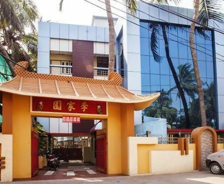 Hotel Lee Garden Puri Ngoại thất bức ảnh