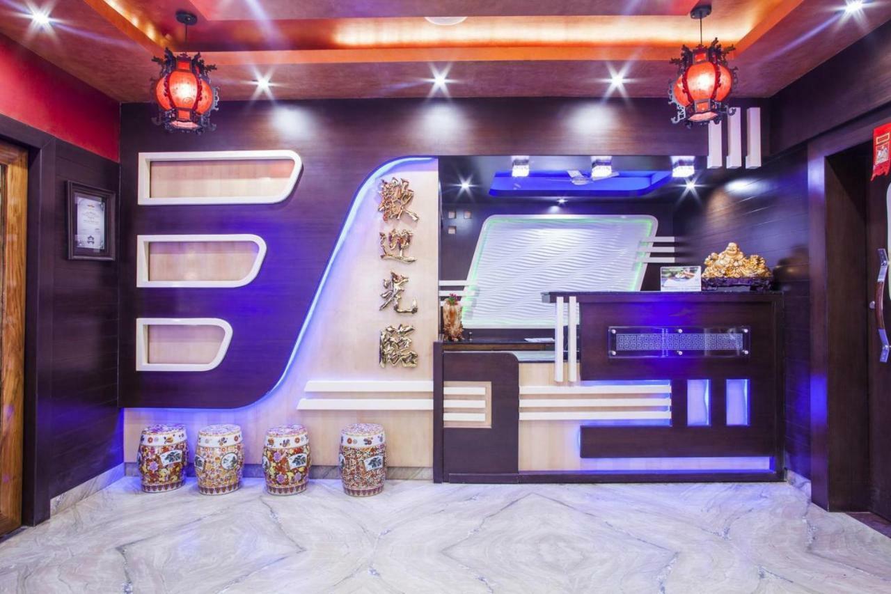 Hotel Lee Garden Puri Ngoại thất bức ảnh
