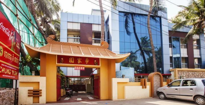Hotel Lee Garden Puri Ngoại thất bức ảnh