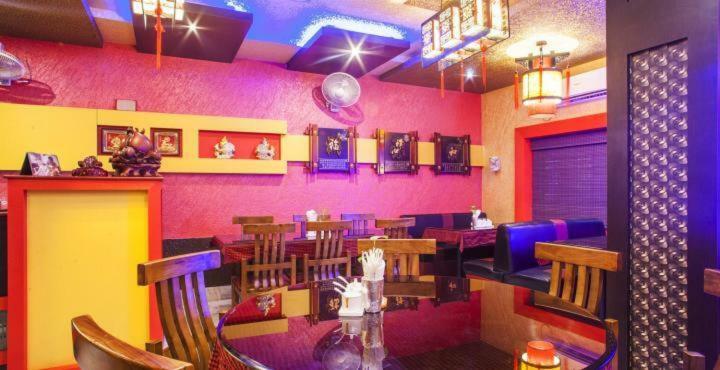 Hotel Lee Garden Puri Ngoại thất bức ảnh
